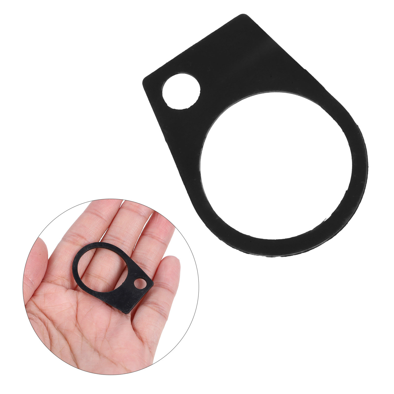 Gasket Mount Kit - 10Pcs Chainsaw Fuel Filter Gaskets Set