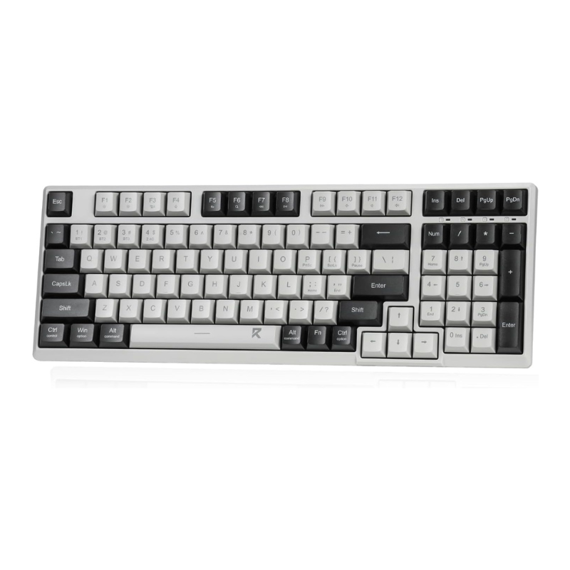 Gaming Keyboard E Yooso - Redragon BK7114 Low-Profile 2.4G BT Wireless