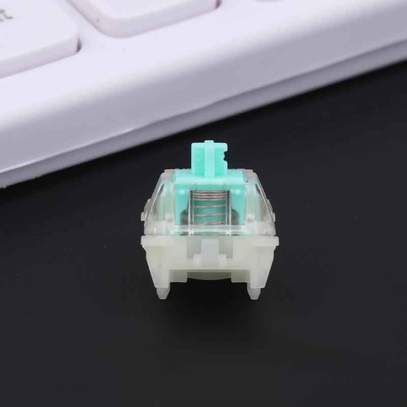 Wooting60HE Stock Lekker Hall  - Gaming Keyboard Hall Effect Switches recension och pris
