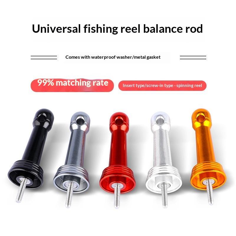 Fishing Wheel Balance Rod Univ - Gasket Mount Kit recension och pris