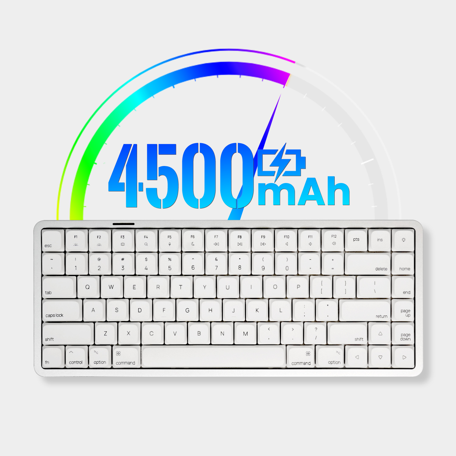 Akko Air 01 Mechanical Keyboar - Gaming Keyboard E Yooso recension och pris