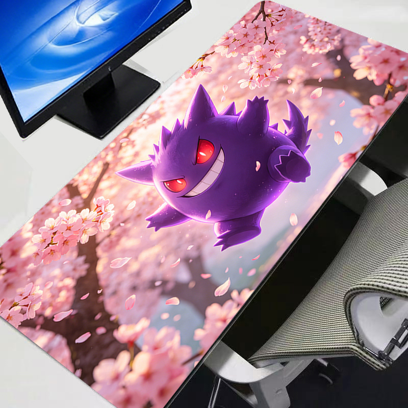 Mouse Pad Gengar Pokemon Pikac - Gaming Keyboard And Mouse recension och pris