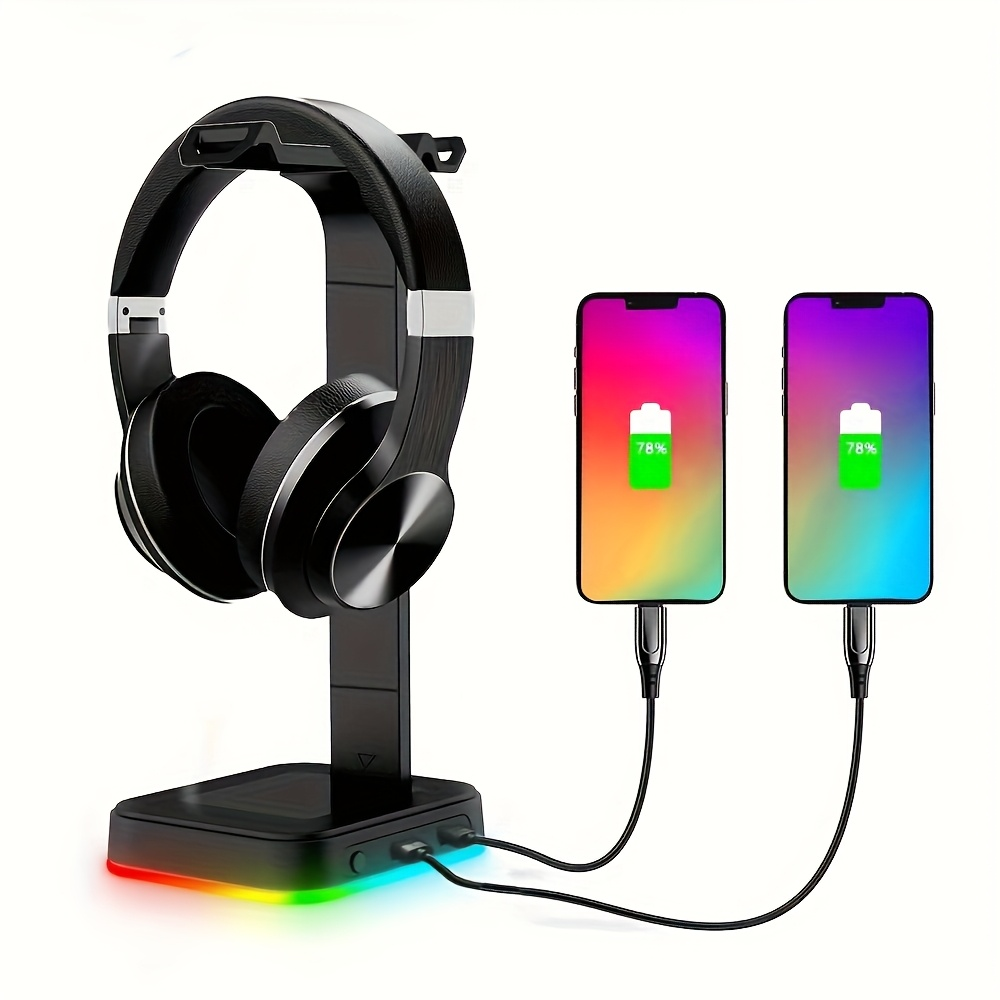 Gaming Headset Stand Adjustabl - Gaming Keyboard And Mouse recension och pris