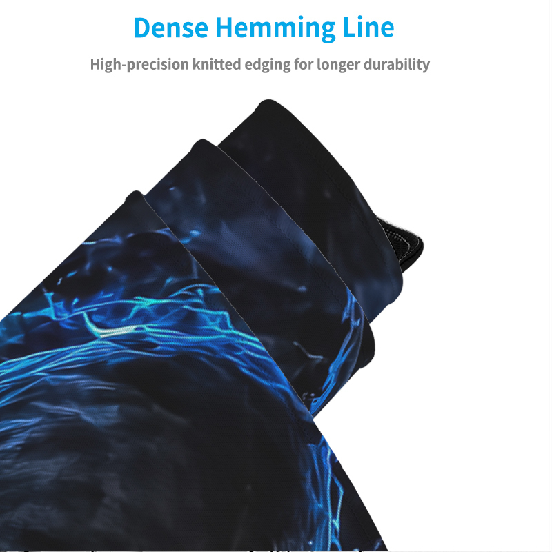 Mouse Pad Blue Death Gaming XL - Gaming Keyboard Blue recension och pris
