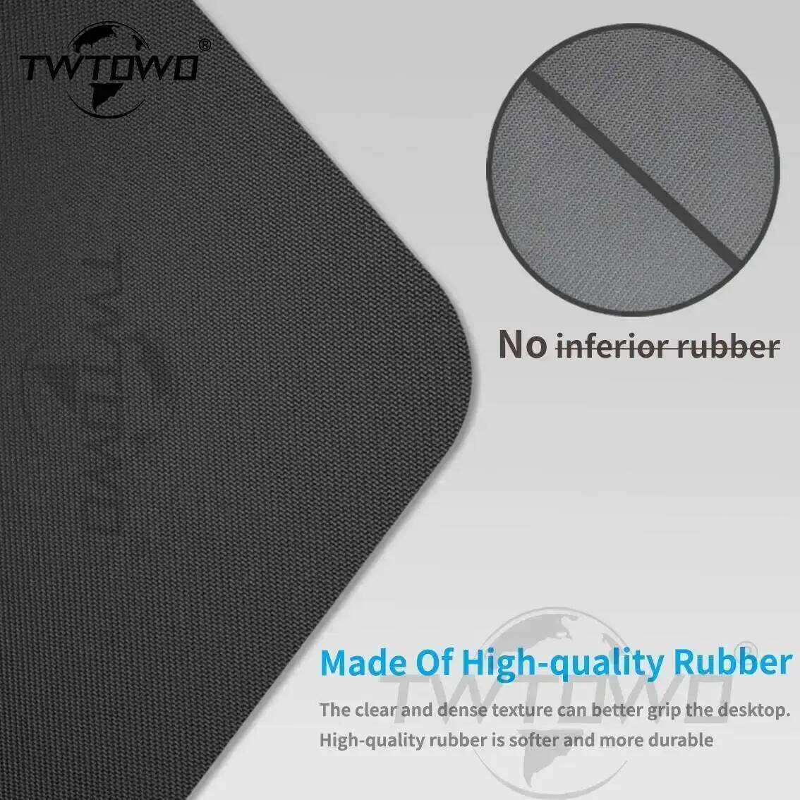 Mouse Pad Blue Death Gaming XL - Gaming Keyboard Blue recension och pris
