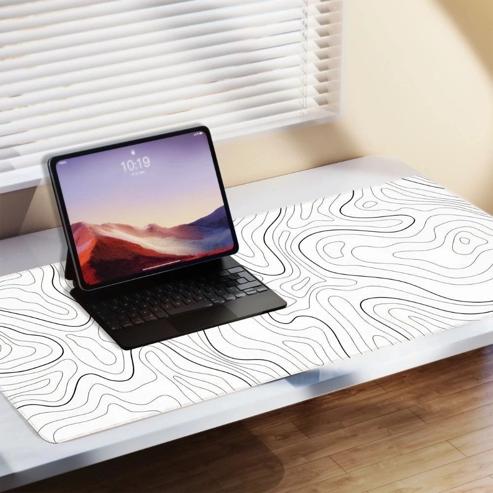 Large Gaming Mouse Pad Anti-Sl - Gaming Keyboard And Mouse recension och pris