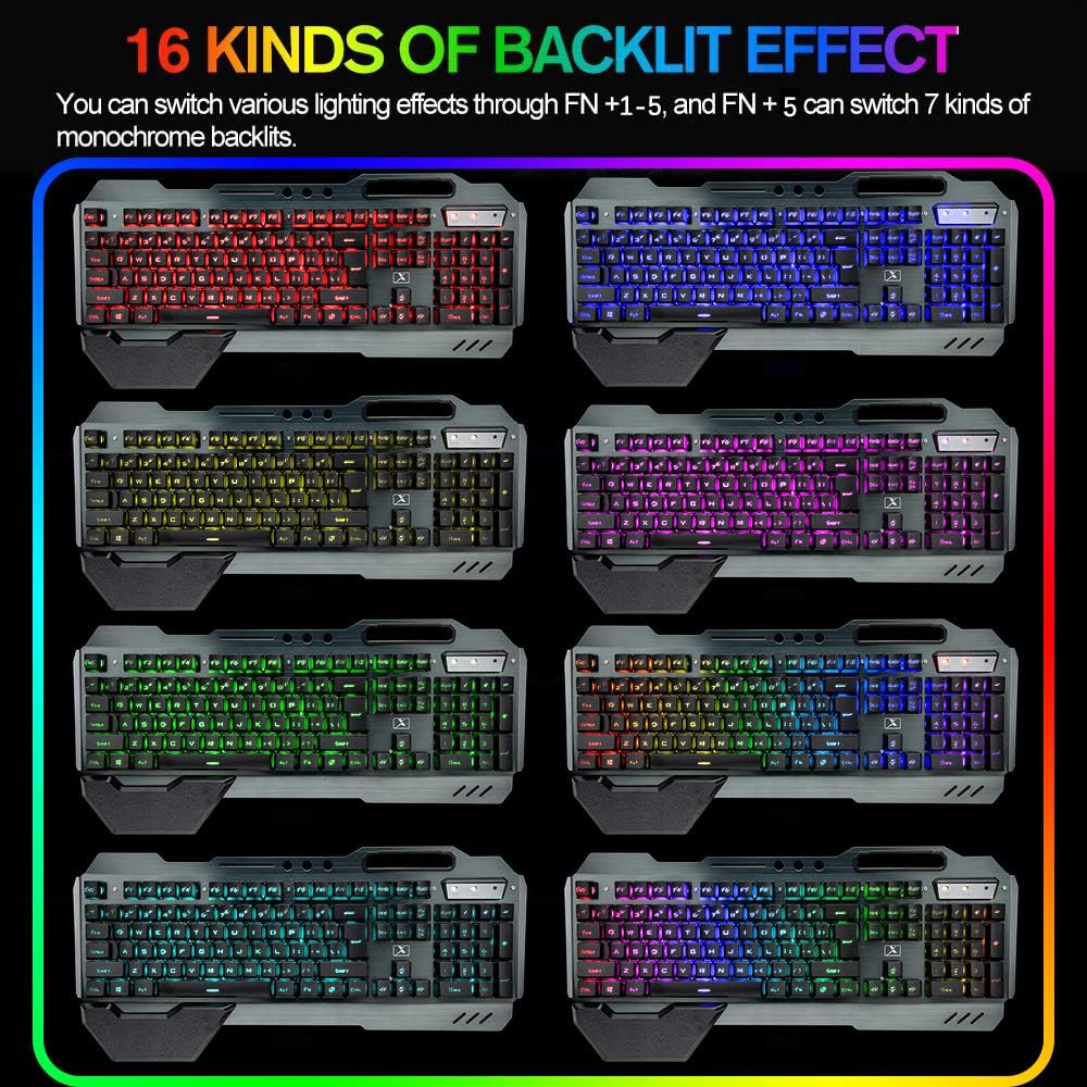 K680 Wireless Gaming Keyboard  - Gaming Keyboard Ergonomics recension och pris