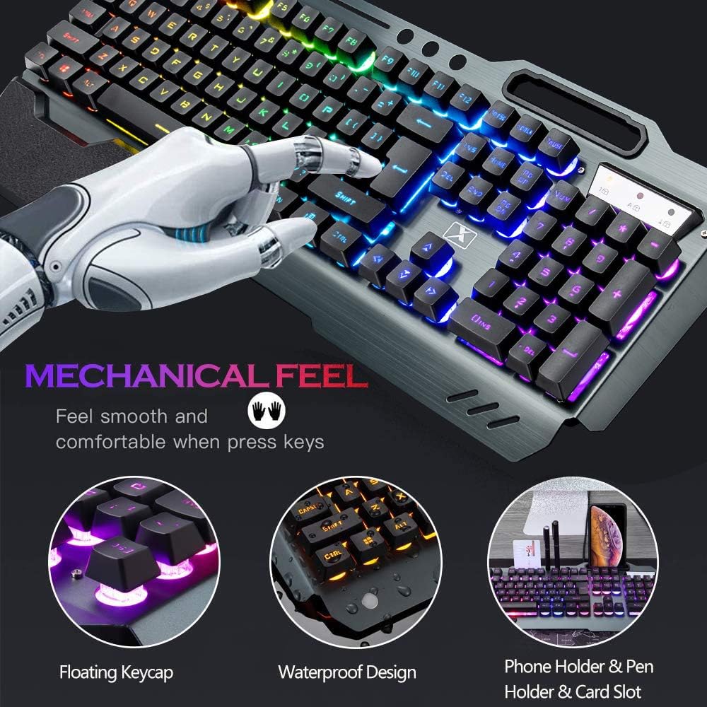 K680 Wireless Gaming Keyboard  - Gaming Keyboard Ergonomics recension och pris