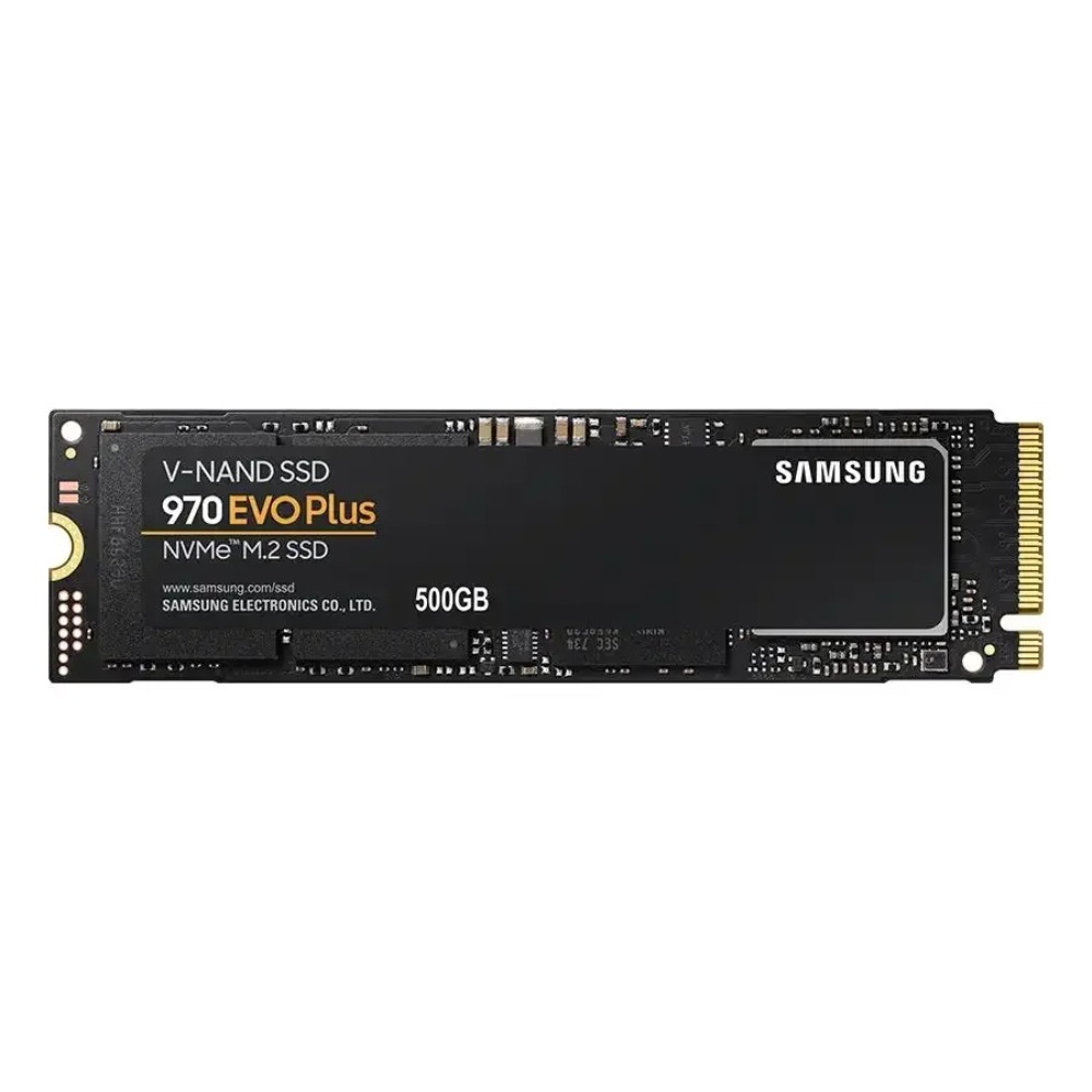 SAMSUNG 970 EVO Plus 500GB 1TB - Samsung Ssd 980 Pro recension och pris