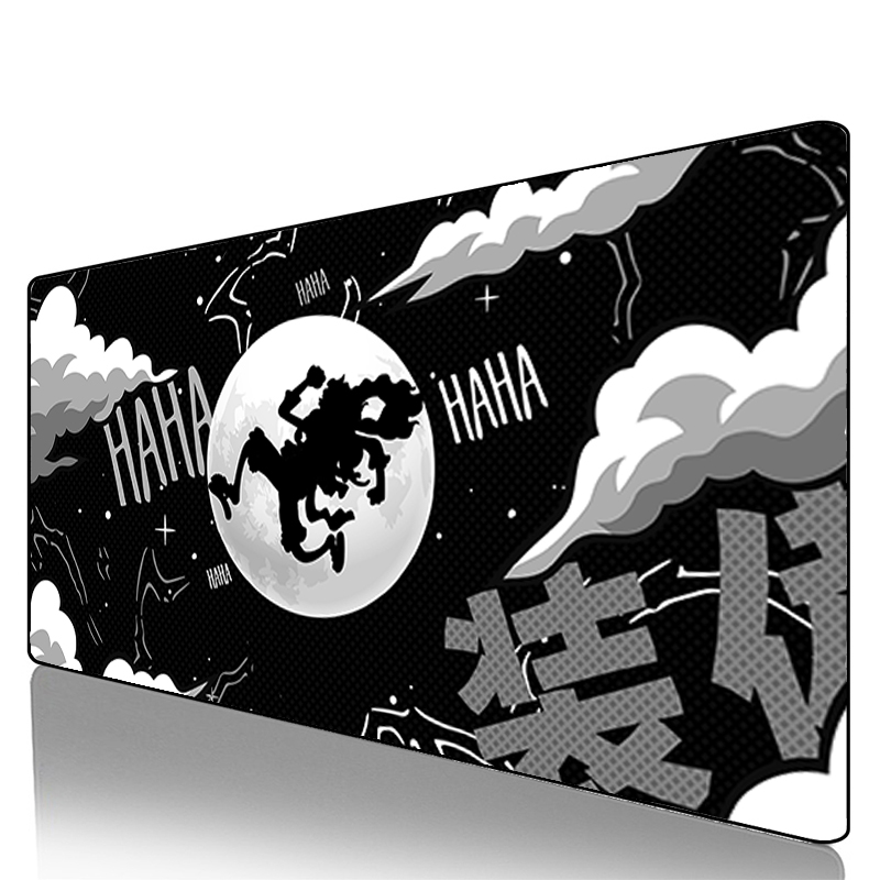Anime One Piece Luffy Mouse Pa - Gaming Keyboard And Mouse recension och pris
