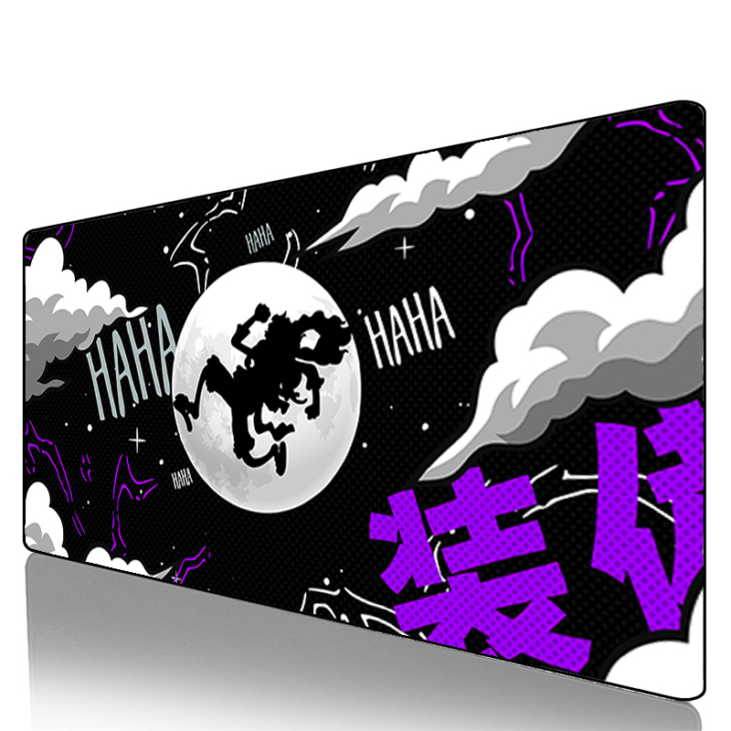 Anime One Piece Luffy Mouse Pa - Gaming Keyboard And Mouse recension och pris