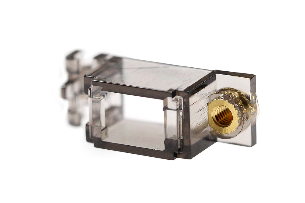 Everglide V3 Transparent Gold  - Keyboard Gaming Transparent recension och pris