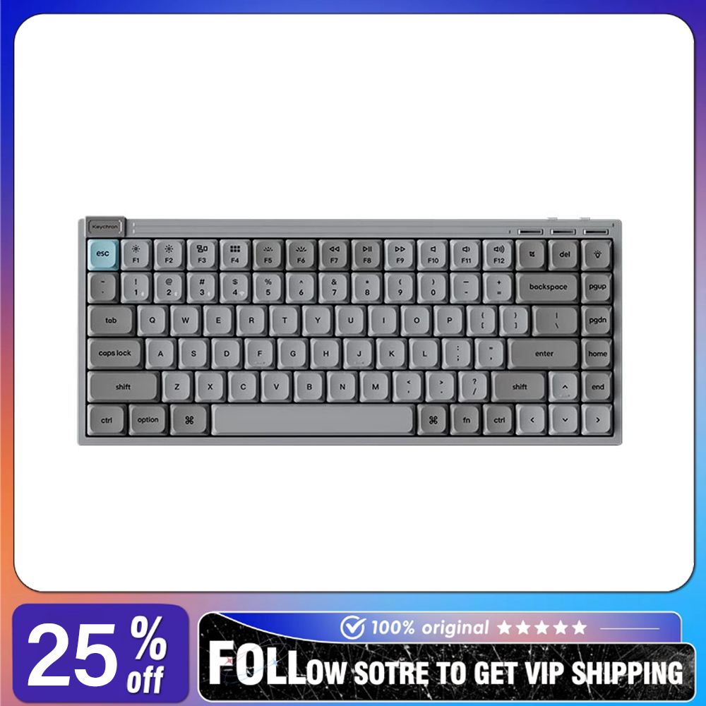 Original J9Ultra Tri-Mode 8K L - Gaming Keyboard E Yooso recension och pris