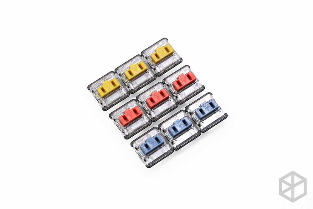 kailh low profile choc switch  - Gaming Keyboard Blue recension och pris
