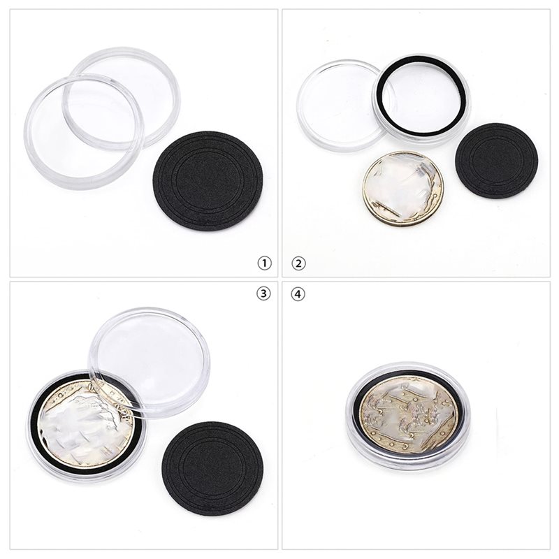 【CHRISTMAS 】400 Pieces 30Mm Co - Gasket Mount Kit recension och pris