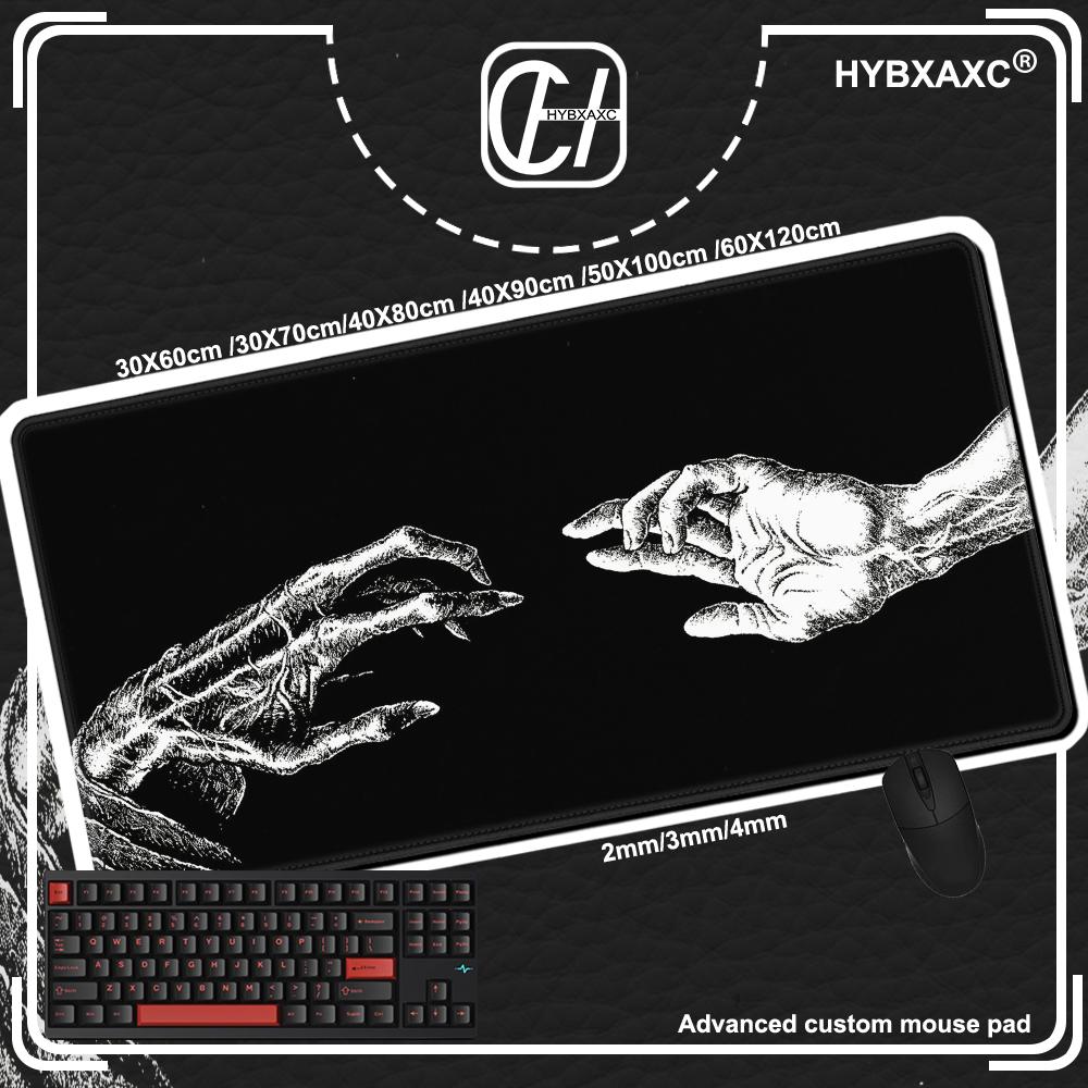 Hand Pattern Mouse Pad Gamer D - Gaming Keyboard Hand recension och pris