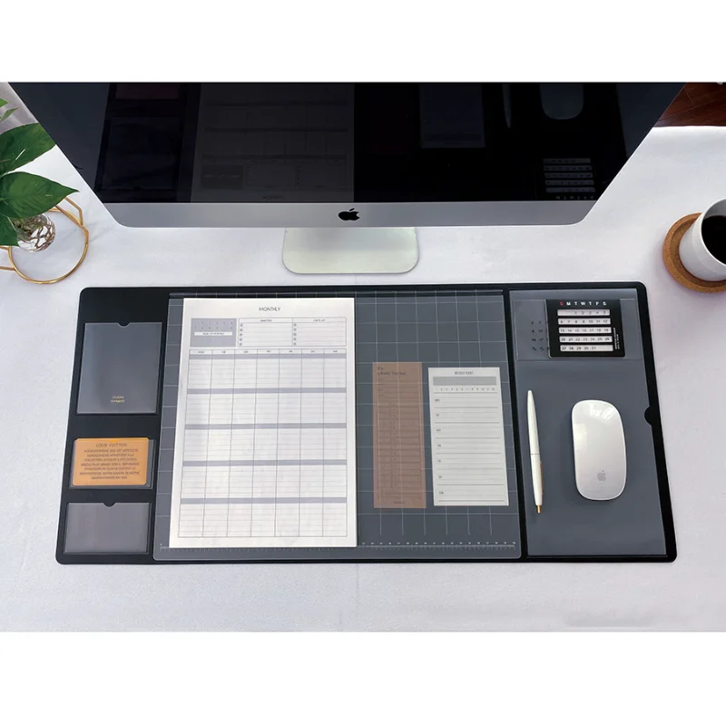 Portable Memo Pad Large Mouse  - Gaming Keyboard And Mouse recension och pris