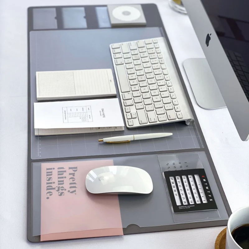 Portable Memo Pad Large Mouse  - Gaming Keyboard And Mouse recension och pris