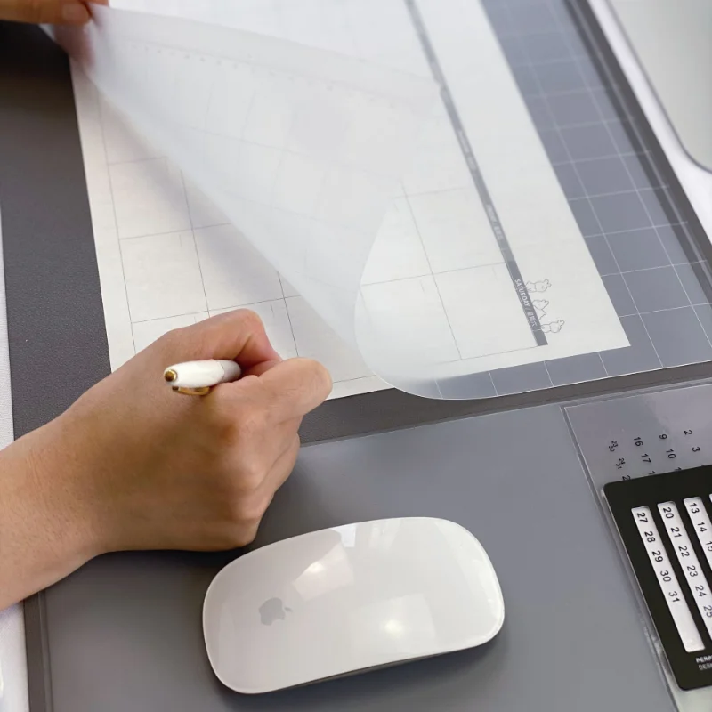 Portable Memo Pad Large Mouse  - Gaming Keyboard And Mouse recension och pris