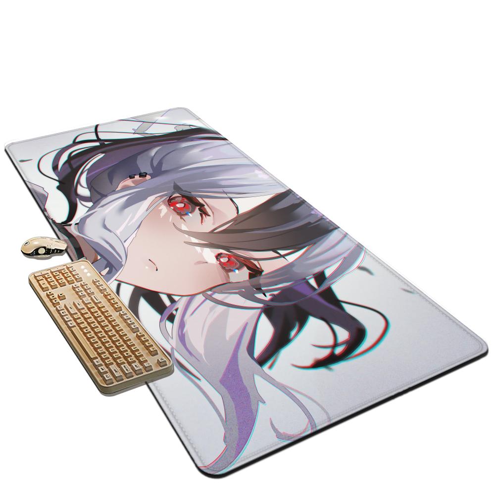 Hot Game Mousepad Onikata Kayo - Gaming Keyboard Blue recension och pris