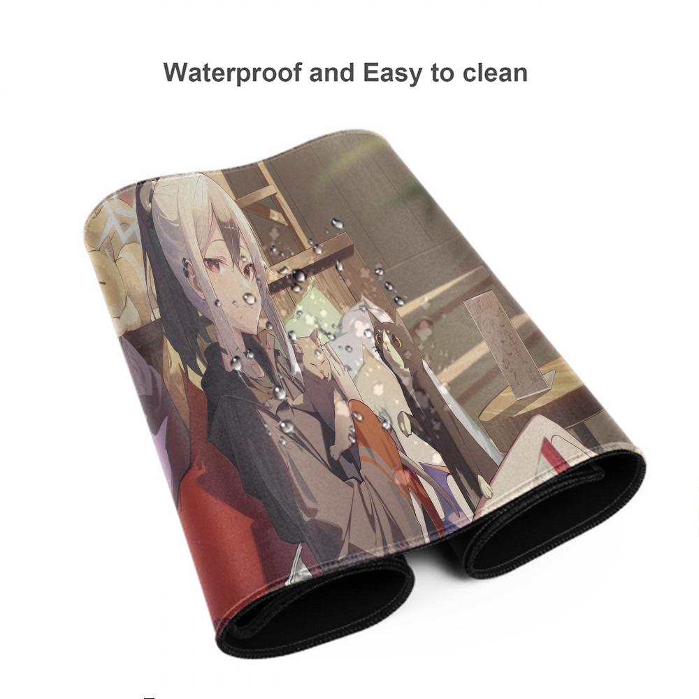 Hot Game Mousepad Onikata Kayo - Gaming Keyboard Blue recension och pris