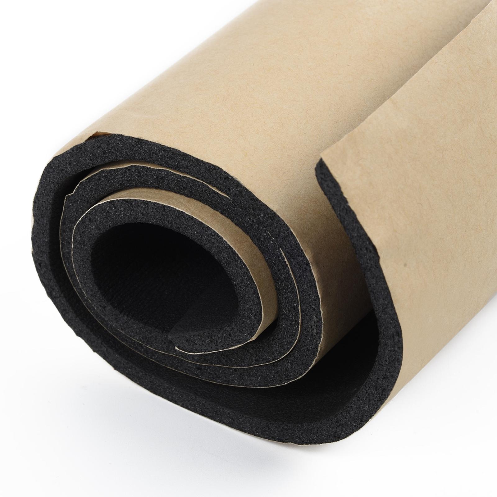 Engine Bay Foam Rubber Car Sou - Foam Dampener Sheet recension och pris