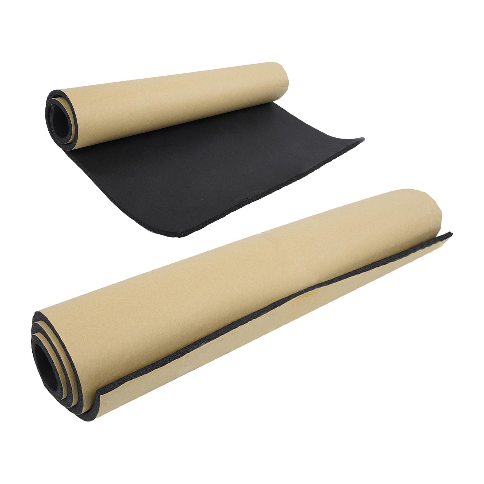Engine Bay Foam Rubber Car Sou - Foam Dampener Sheet recension och pris