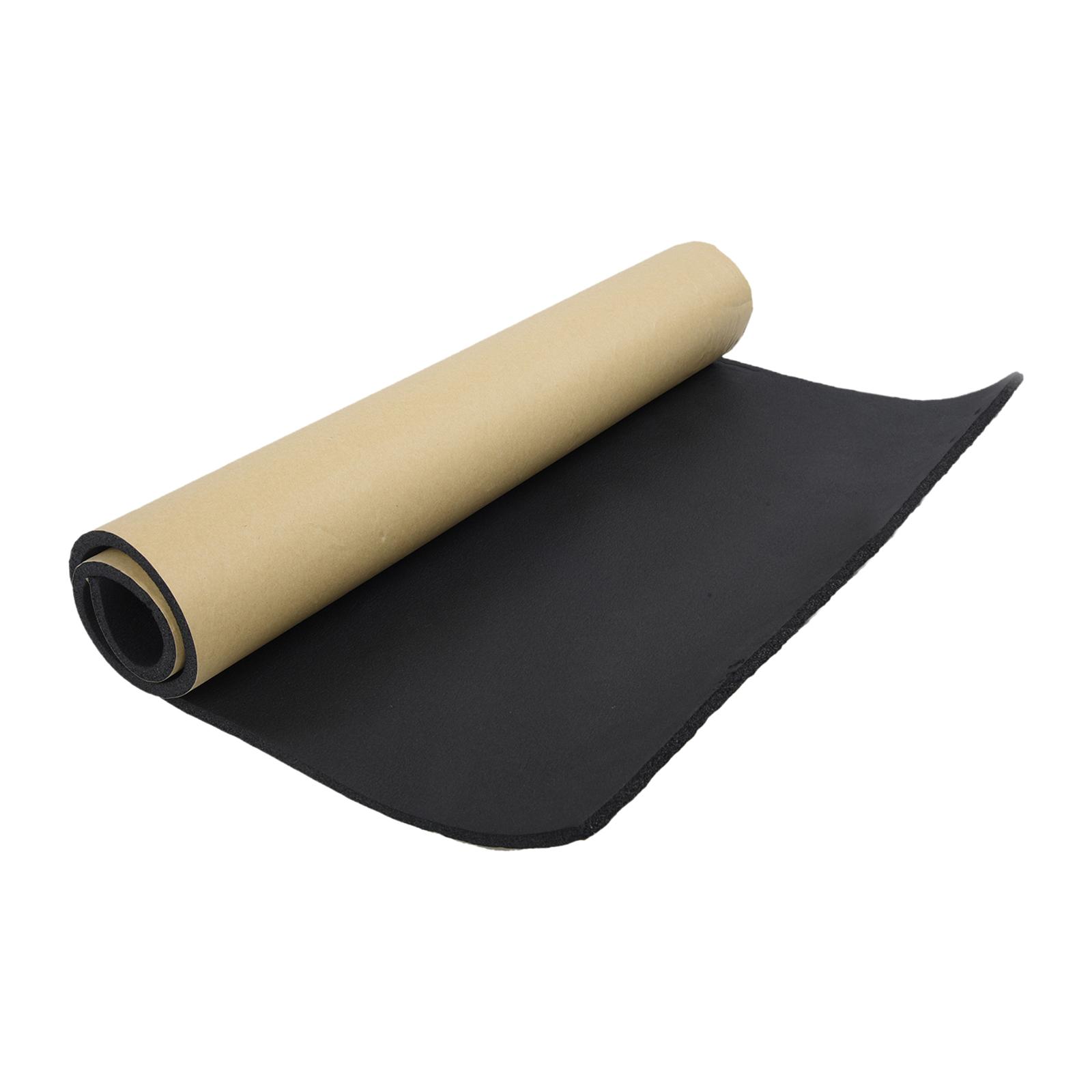Engine Bay Foam Rubber Car Sou - Foam Dampener Sheet recension och pris