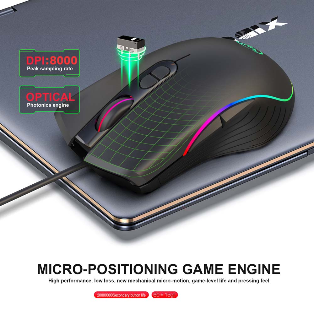for PS5 Gaming Keyboard Mouse  - Gaming Keyboard Extension recension och pris