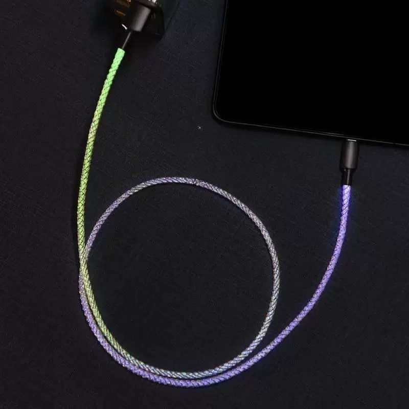 Colorful Type‑C Aviator Cable  - Gaming Keyboard Type C recension och pris