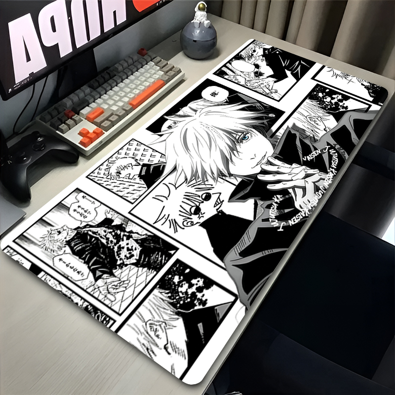 Mouse Pad Cool Gamer Accessori - Gaming Keyboard And Mouse recension och pris