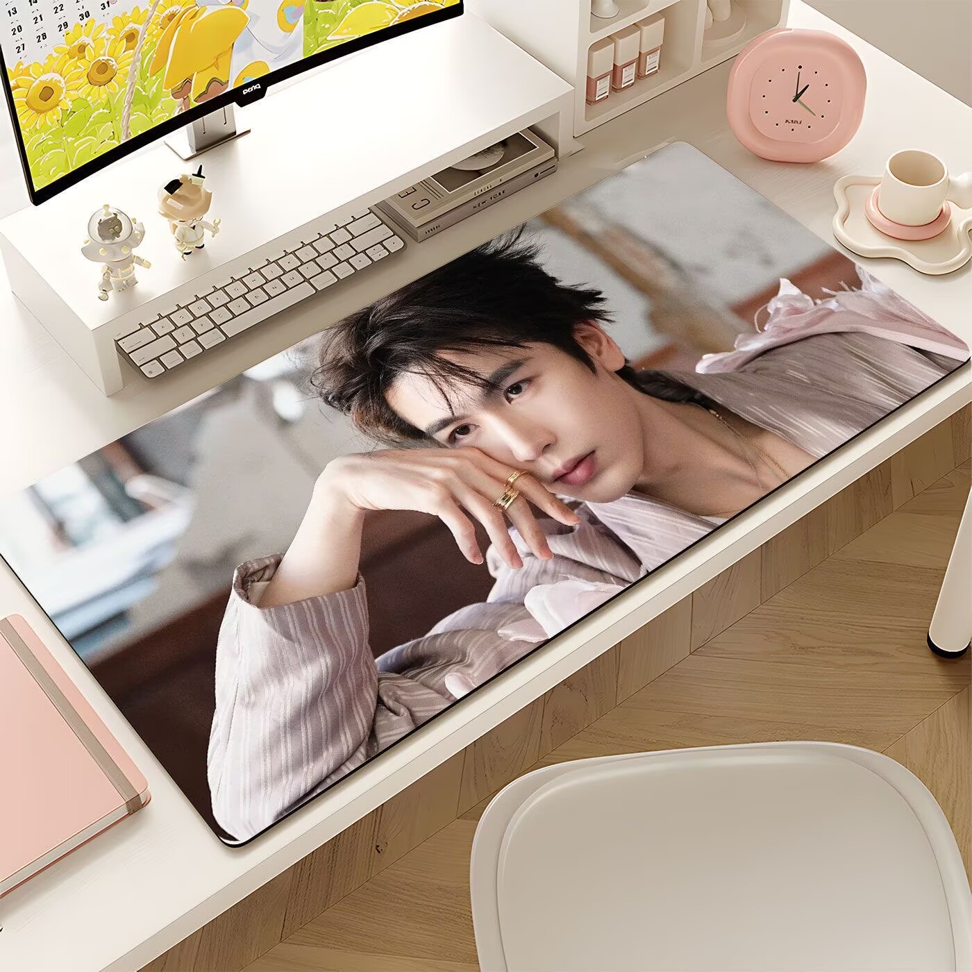 Zhang Linghe's oversized mouse - Gaming Keyboard And Mouse recension och pris