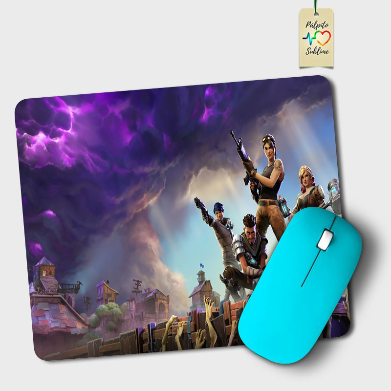 Game Fortnites Small Mouse Pad - Gaming Keyboard Best recension och pris