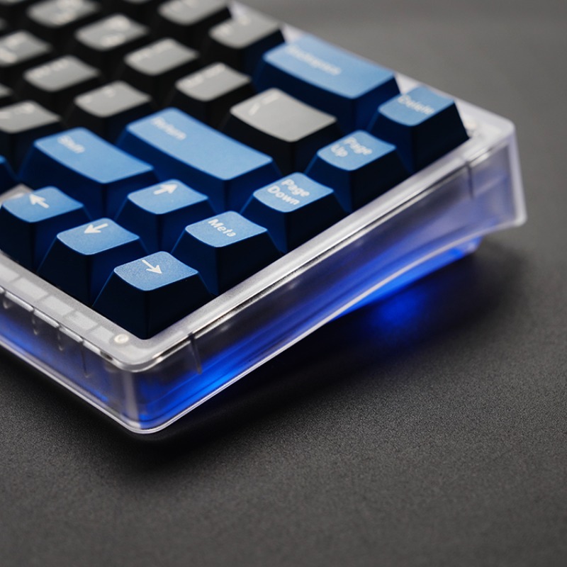 SW Eave65 Single Mode Wired Ke - Keyboard Gaming Transparent recension och pris
