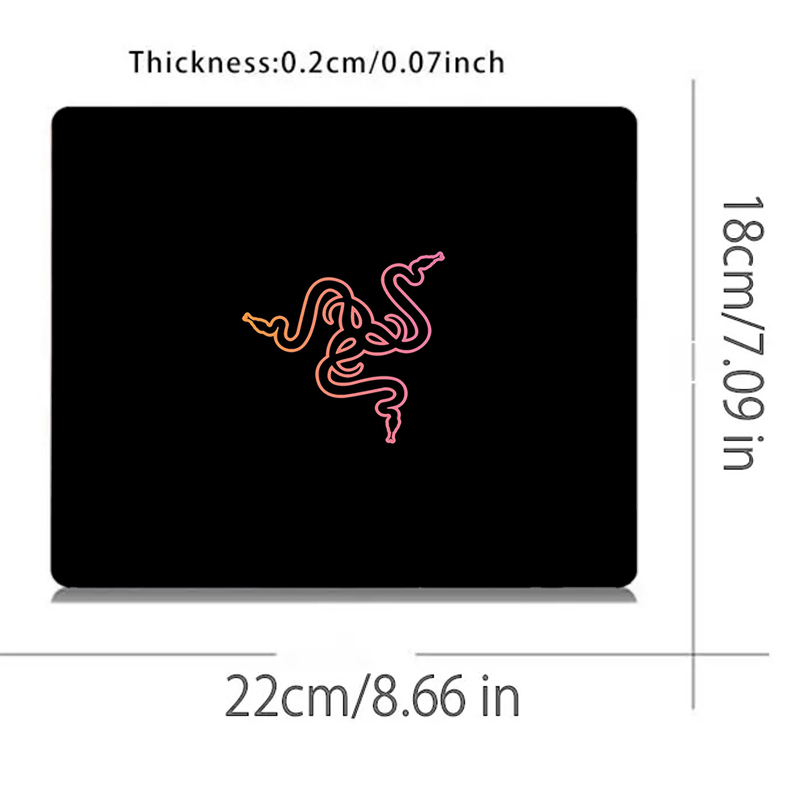 Razer Luxury Mouse Pad Anime G - Gaming Keyboard Best recension och pris