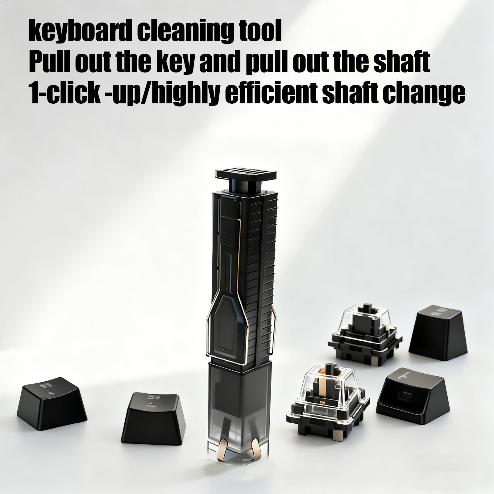 Keycap Puller | 2 in 1 Mainten - Keycap Puller Ring recension och pris