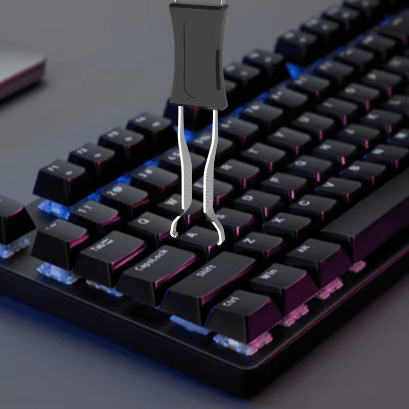 2 In 1 Universal Keycap Puller - Keycap Puller Ring recension och pris