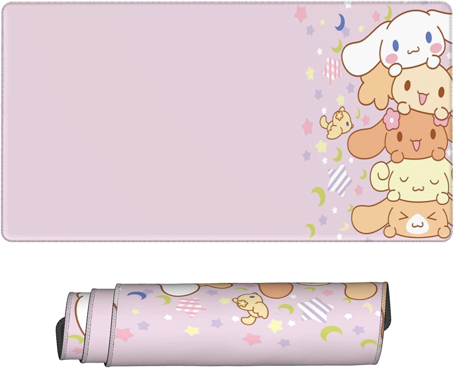 Kawaii Cute Dog Mouse Pads Nov - Gaming Keyboard And Mouse recension och pris