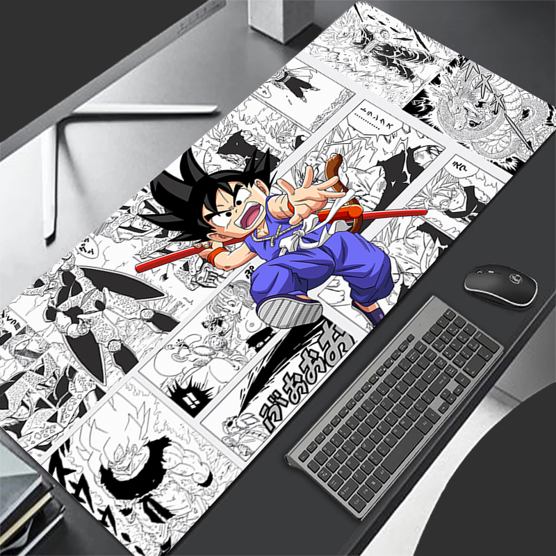 Mousepad Computer New Goku Mou - Gaming Keyboard Best recension och pris