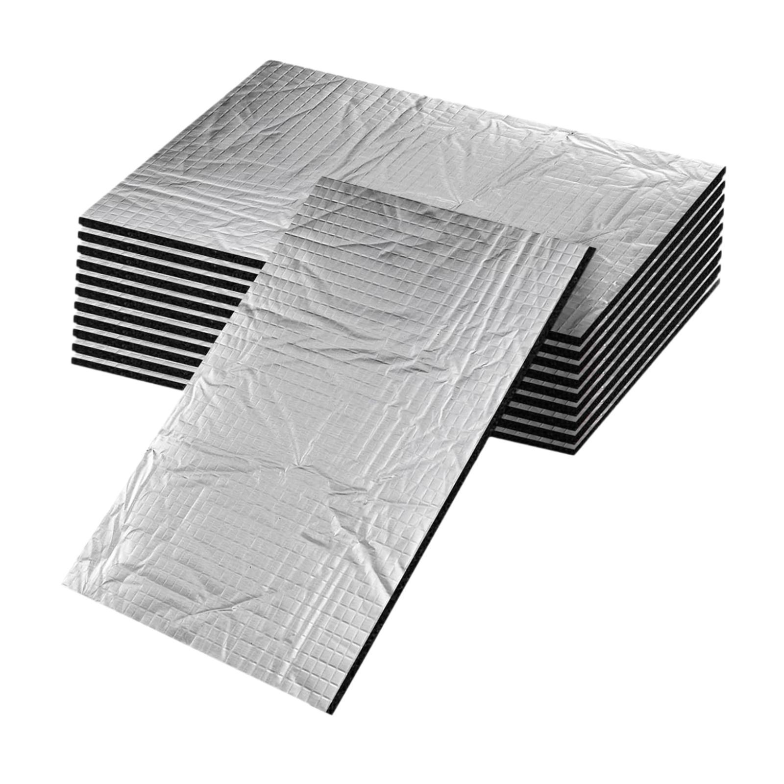 Truck Automotive Engine Insula - Foam Dampener Sheet recension och pris