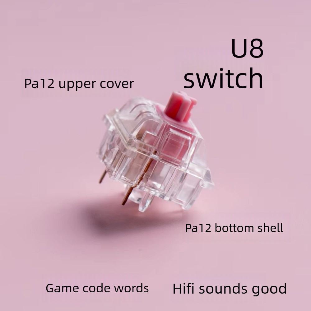 MZ Y2x Switch 32g/40g/48g/53g  - Gaming Keyboard Best recension och pris