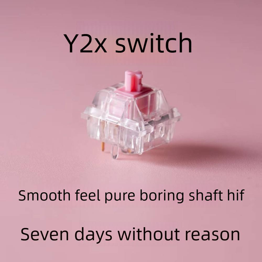MZ Y2x Switch 32g/40g/48g/53g  - Gaming Keyboard Best recension och pris