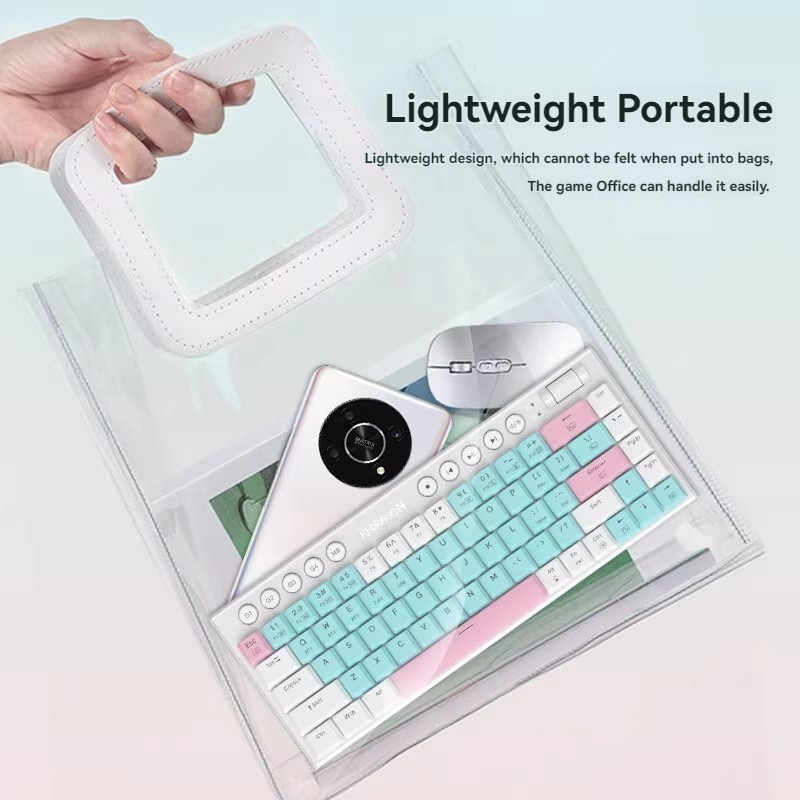 REDRAGON K609 Low Profile Mech - Gaming Keyboard E Yooso recension och pris