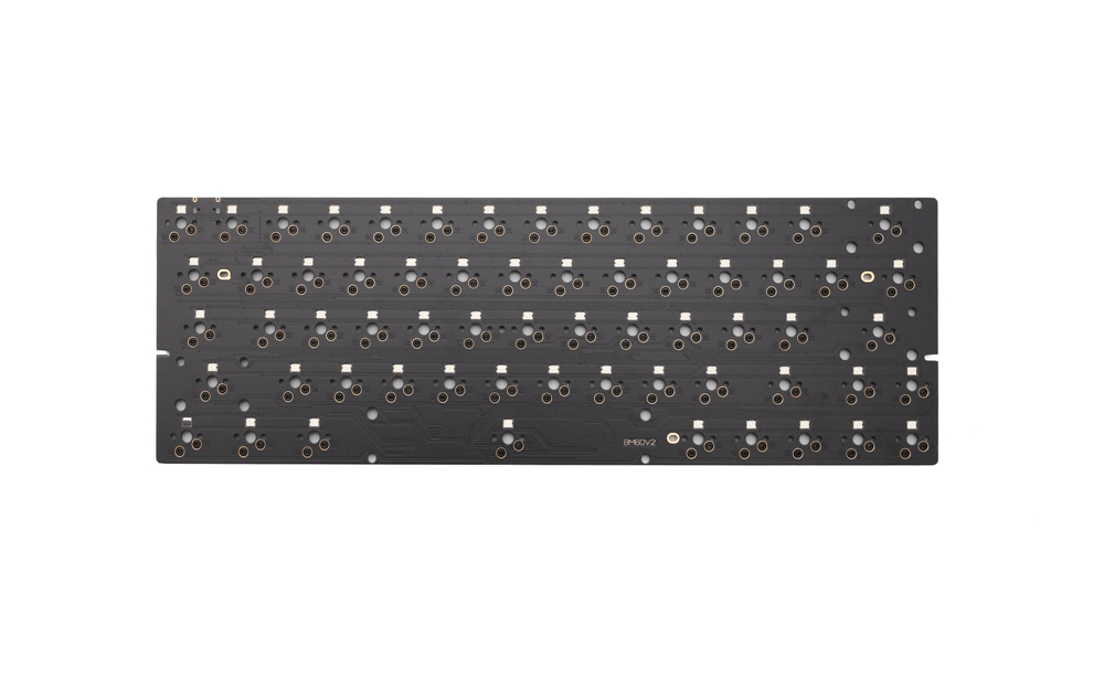 60% gh60 hot swappable Custom  - Gaming Keyboard Type C recension och pris
