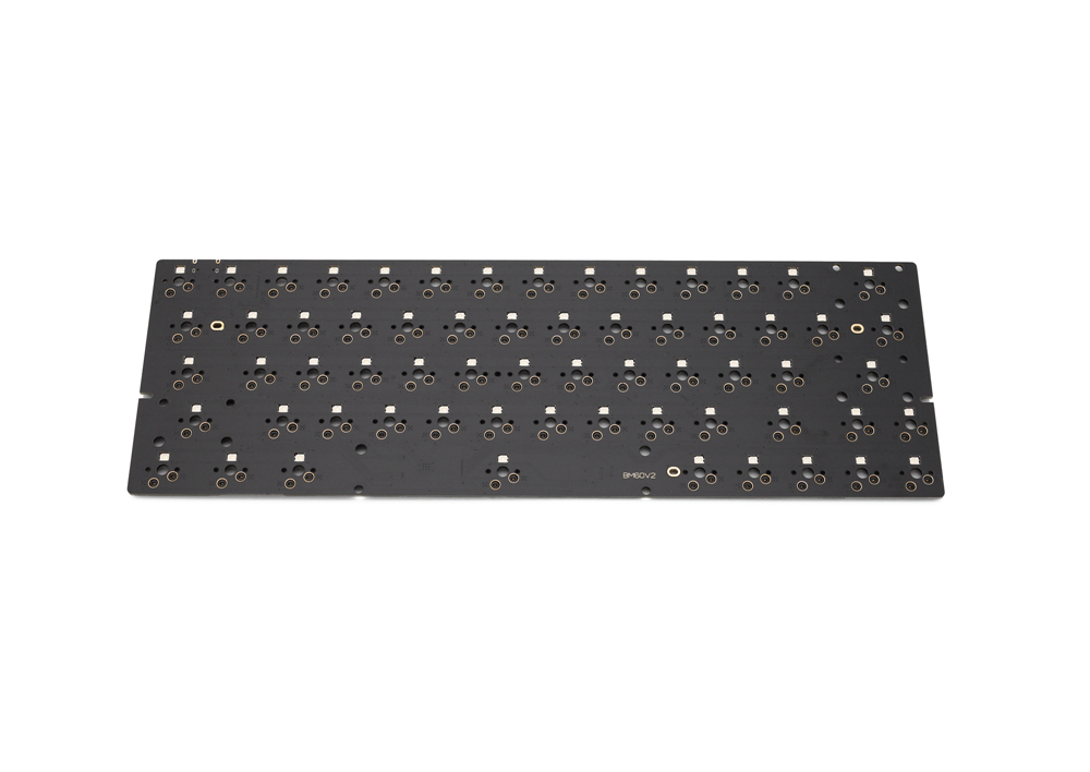 60% gh60 hot swappable Custom  - Gaming Keyboard Type C recension och pris