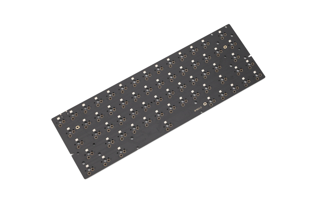 60% gh60 hot swappable Custom  - Gaming Keyboard Type C recension och pris