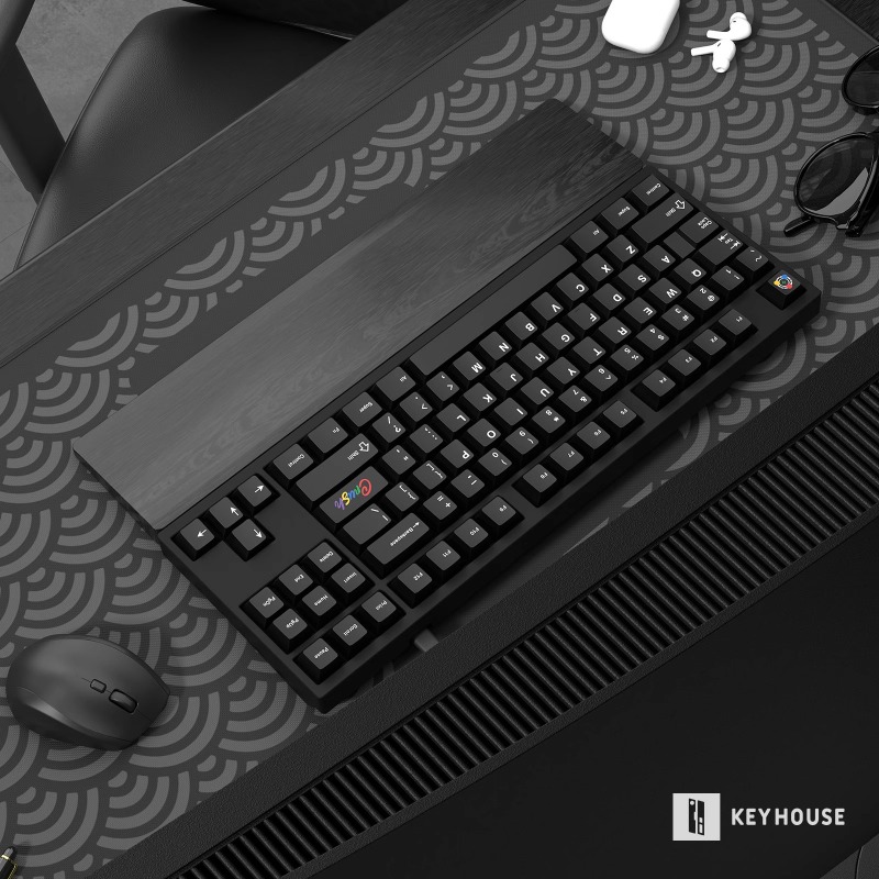 Original Crush Theme Keycaps 1 - Gaming Keyboard Best recension och pris