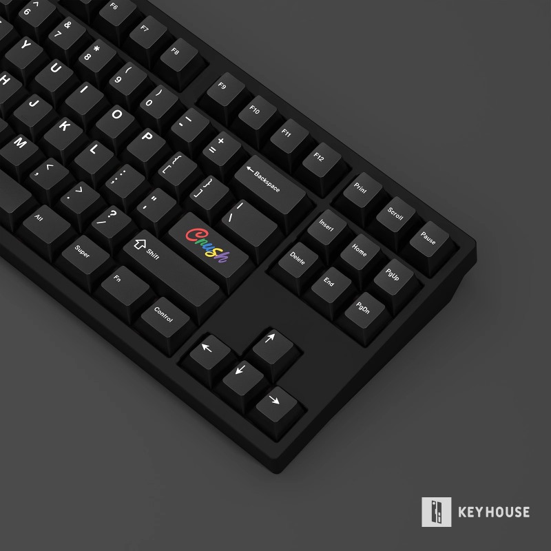 Original Crush Theme Keycaps 1 - Gaming Keyboard Best recension och pris