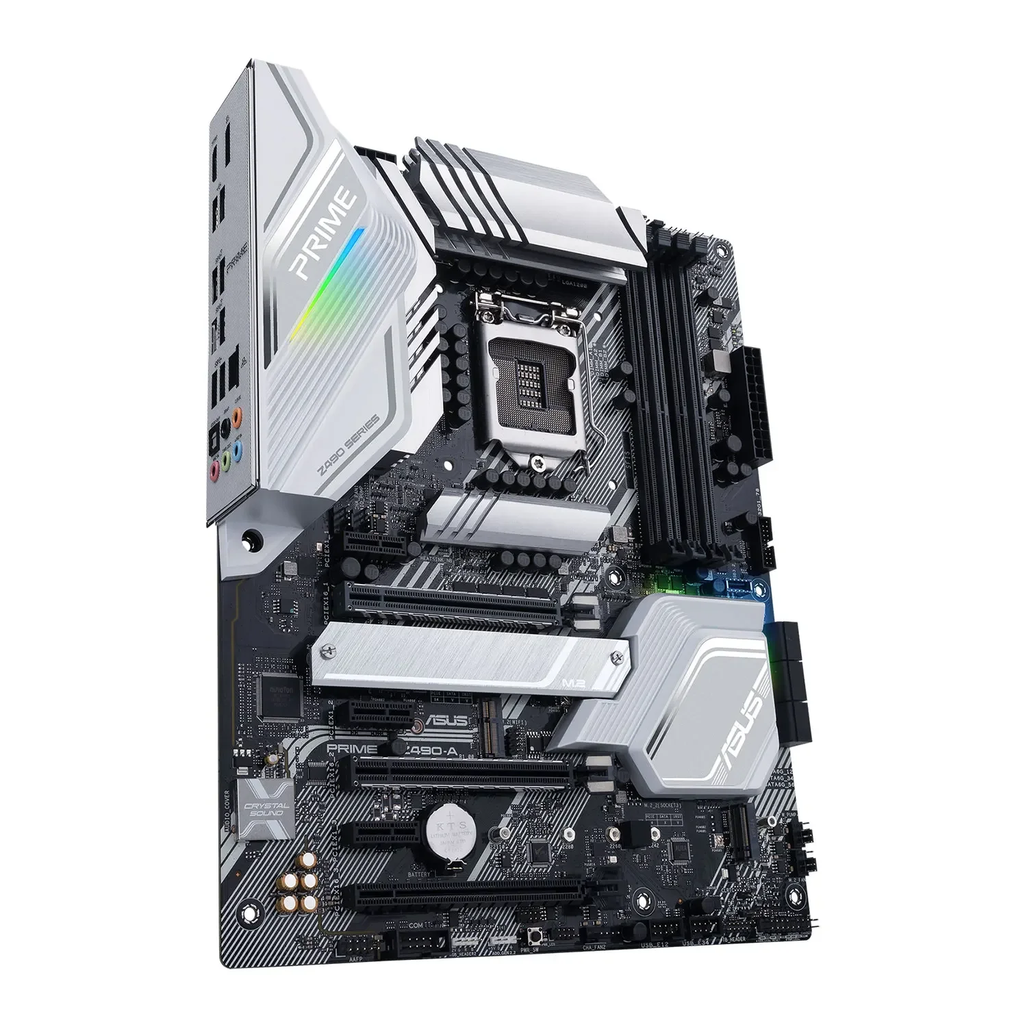 Asus ROG STRIX Z490-A GAMNG mo - Intel Cpu Core I9 recension och pris